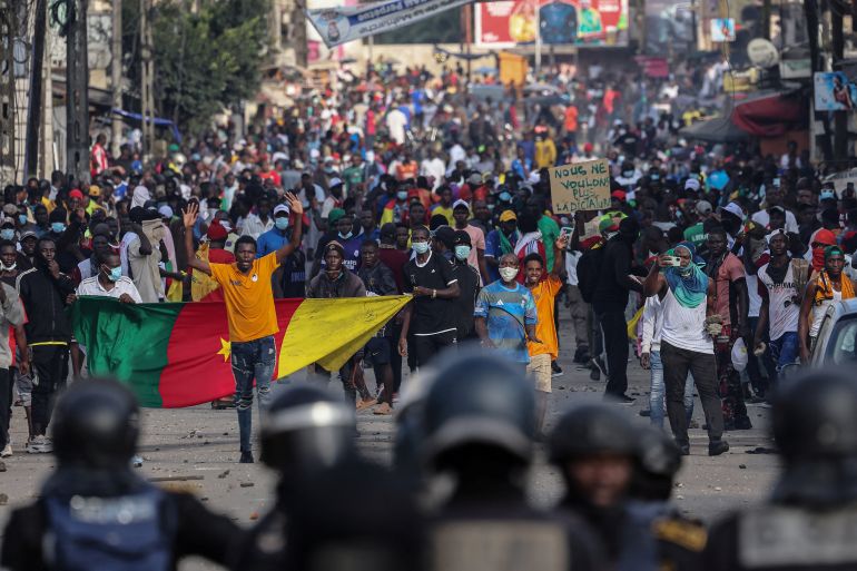Four Killed in Cameroon Protests Following Biya Re-election