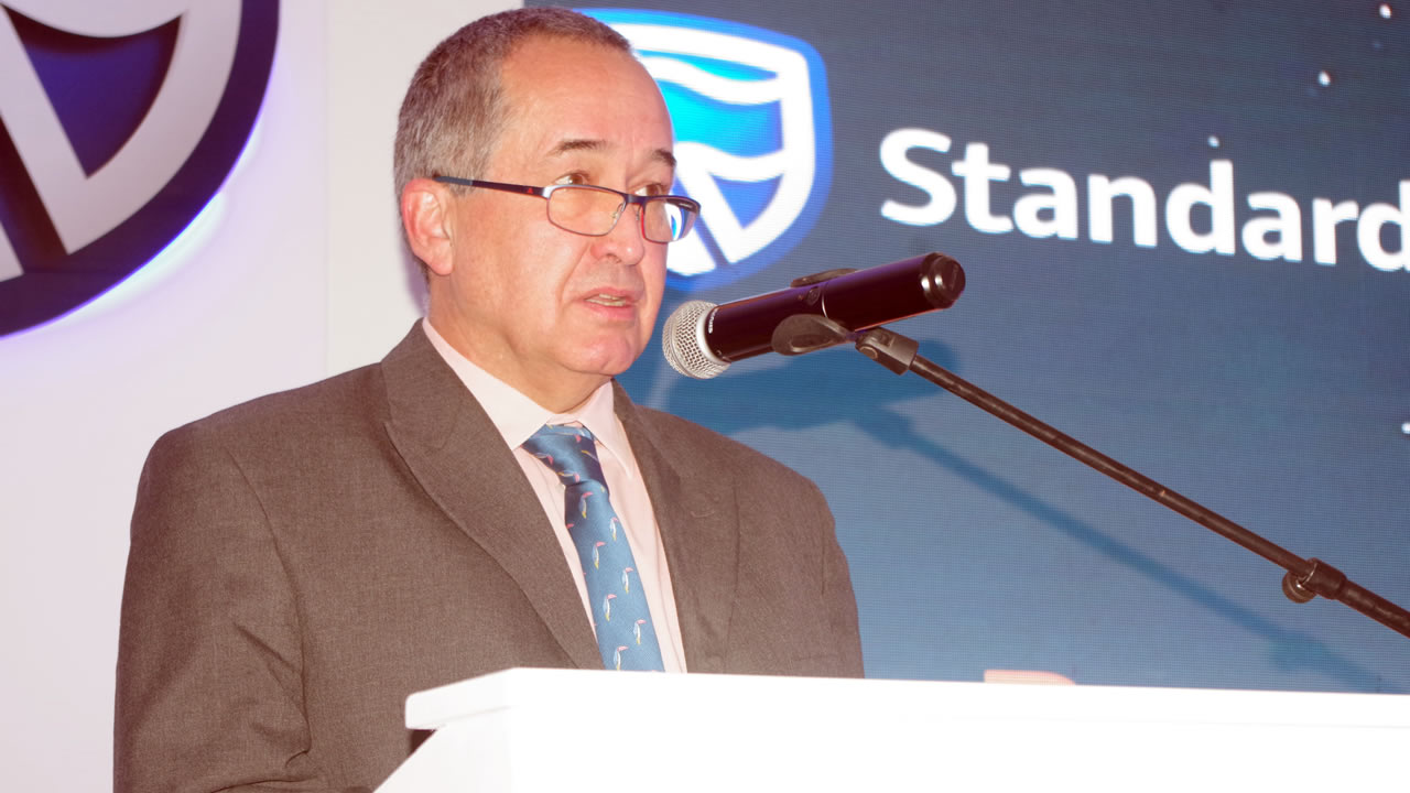 Standard Bank champions renewable energy drive