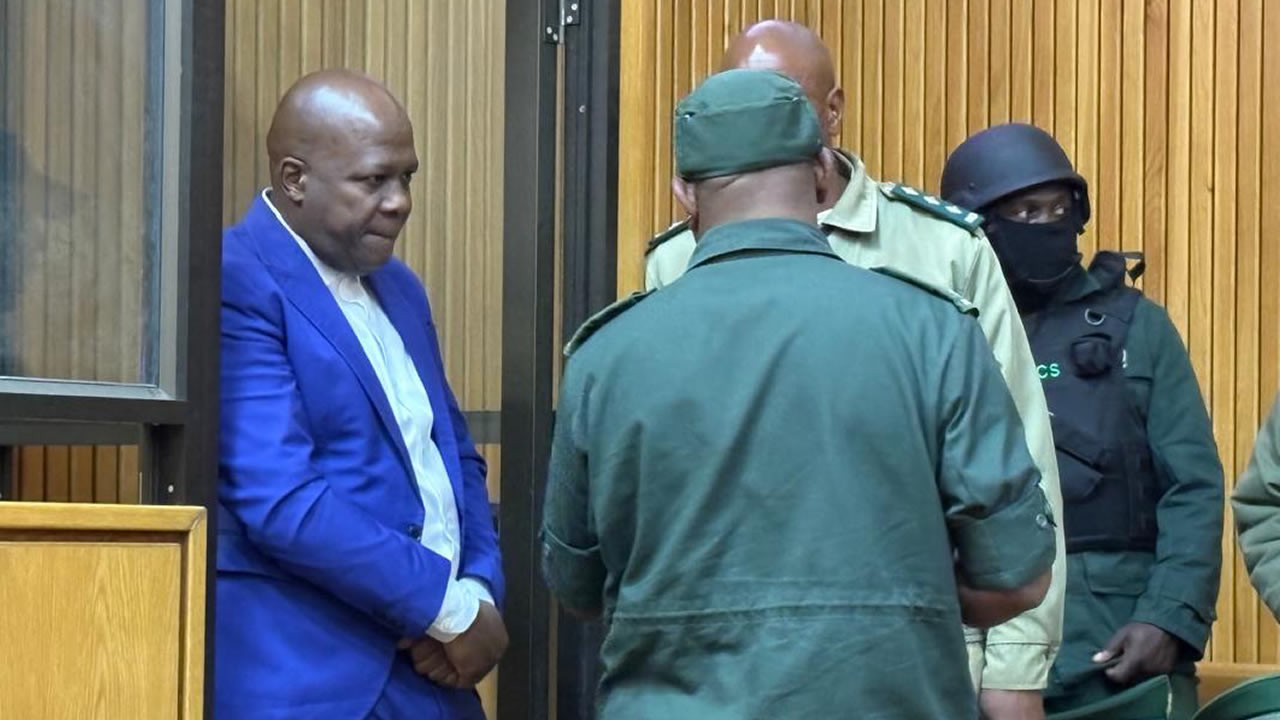 I’m framed, Victor’s killer known to cops - Sipho Shongwe