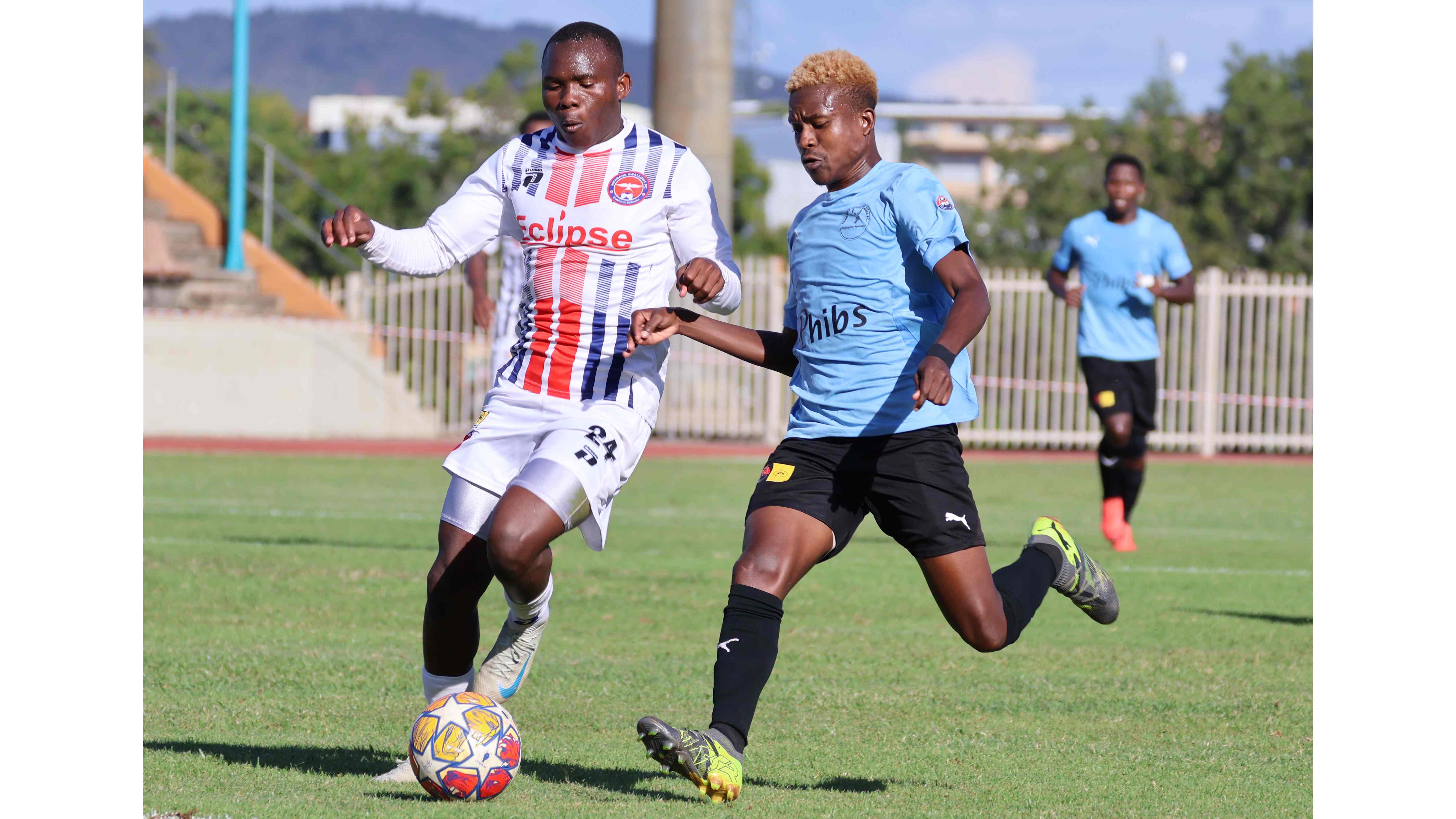 Court Steps In to Ease Mbabane Swallows Power Struggle
