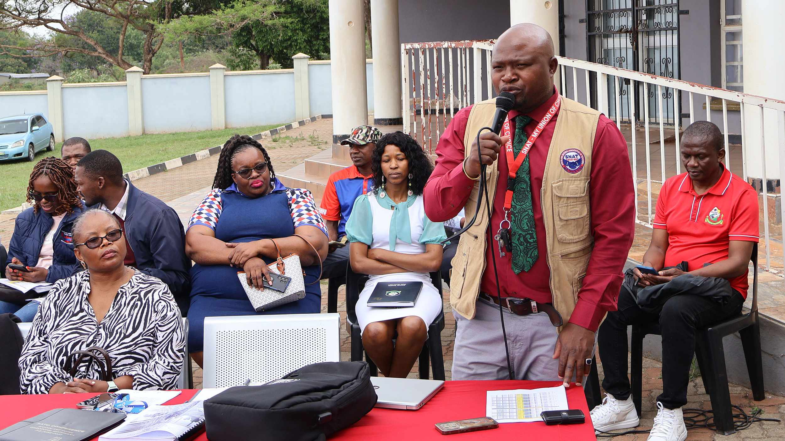Government Agrees to 5% Once-Off Payment and E2,000 Housing Allowance for Some Civil Servants