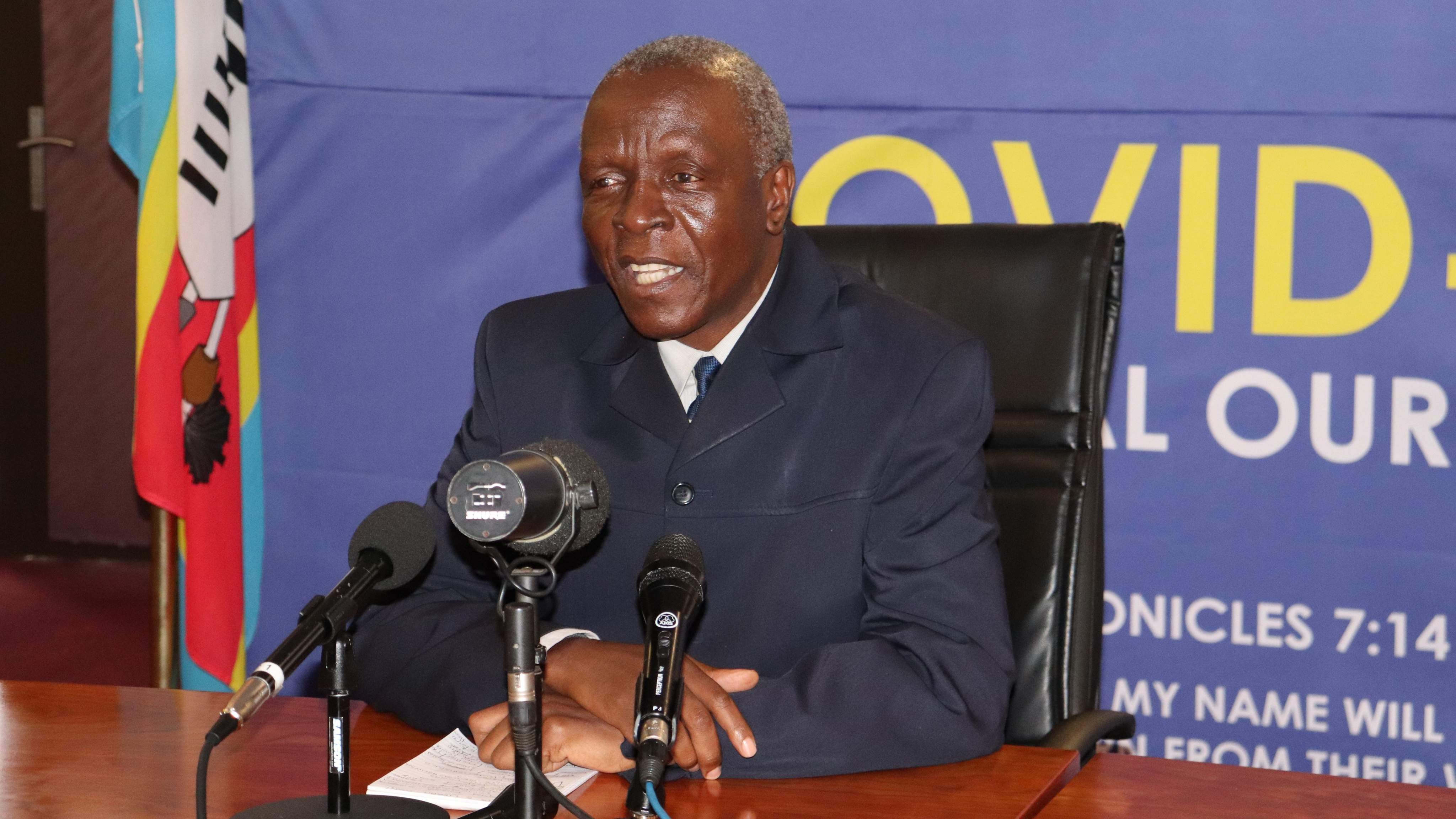 Minister Admits Acting ACC Boss Doesn’t Meet Judge Qualification