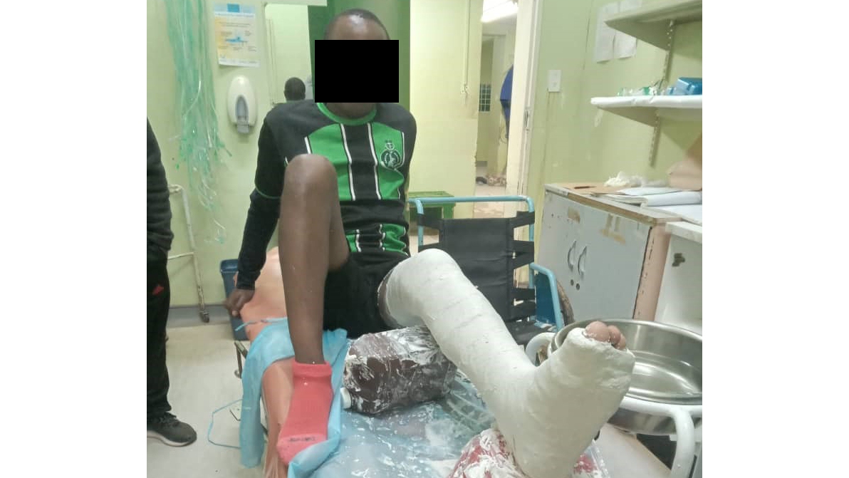 Police Accused of Assaulting Two Pupils at Pigg’s Peak
