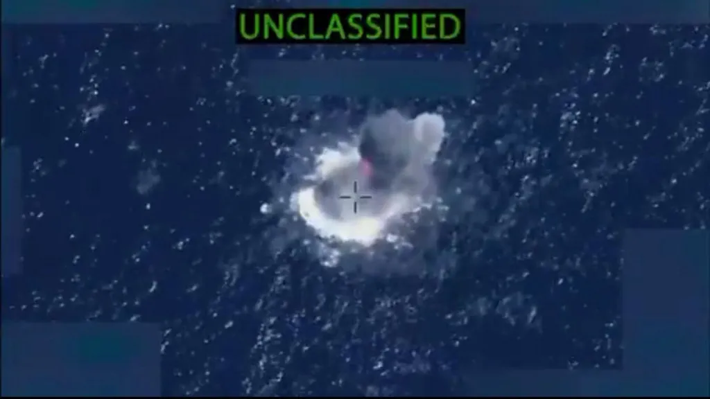 US Strikes on Drug Boats Kill 14 in Pacific, Raise Legal and Diplomatic Concerns