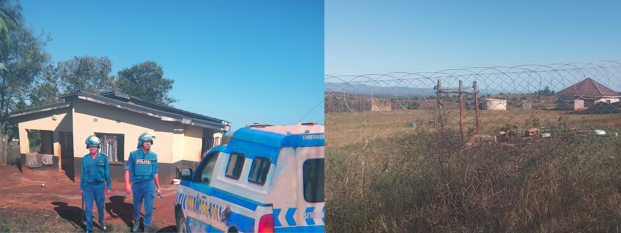 Police Raid at Ngudzeni Homestead Sparks Outcry
