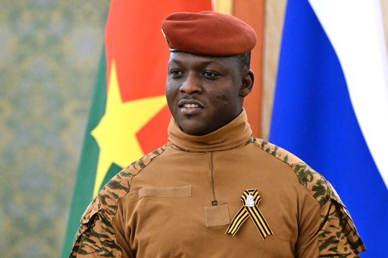 Burkina Faso arrests eight aid workers, accuses them of spying