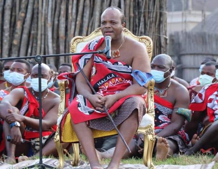 Eswatini Holds Firm on Same-Sex Marriage as Church and State Align at Easter Gathering