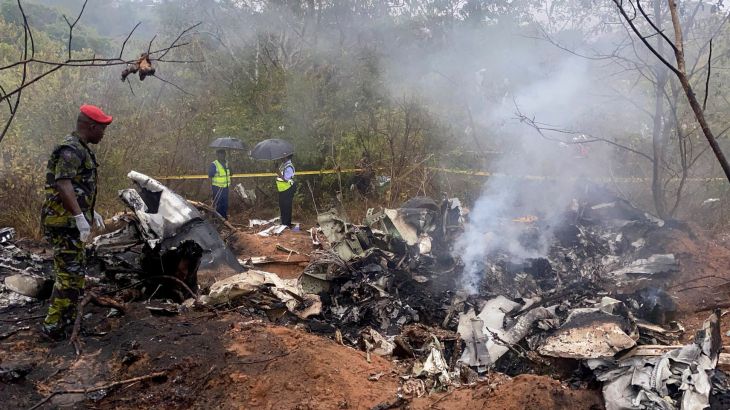 Plane Crash in Kwale Kills 11 En Route to Maasai Mara