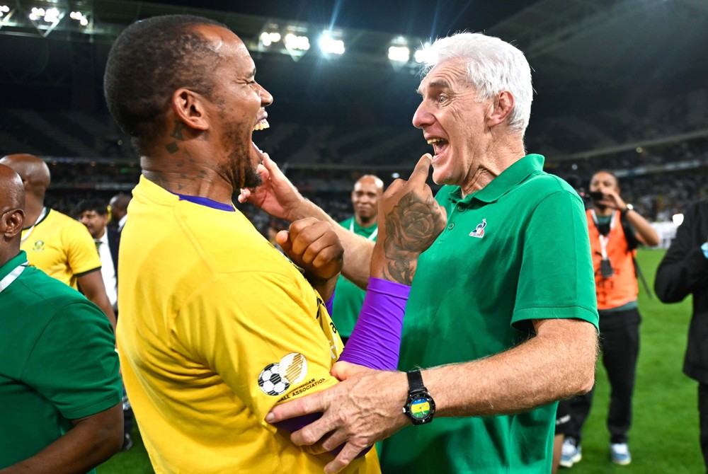 Bafana Bafana return to the World Cup after dramatic African qualifiers