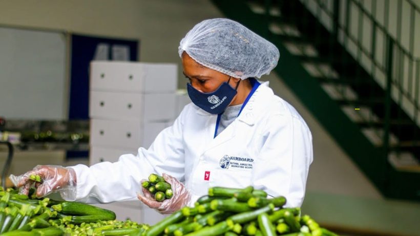 Farmer Loses E100 000 After NAMBoard Rejects Produce