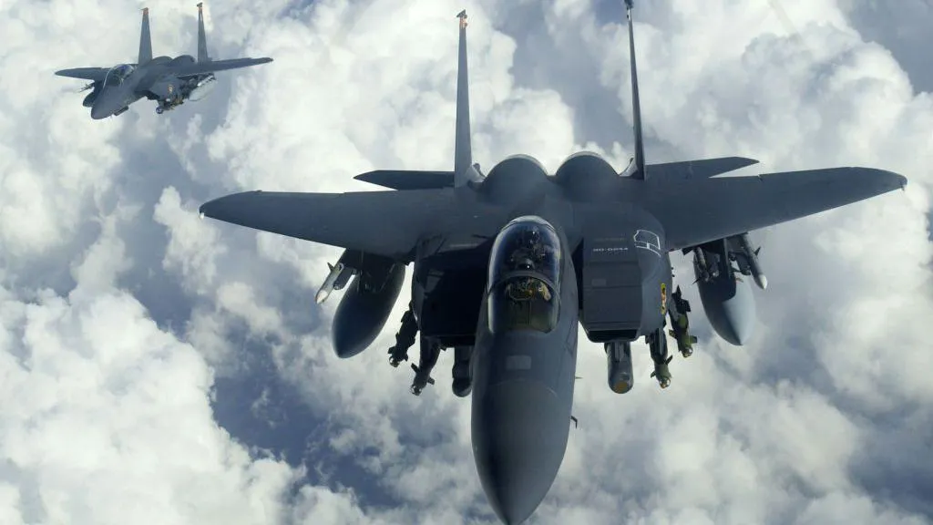 US Fighter Jet Shot Down Over Iran: What We Know So Far